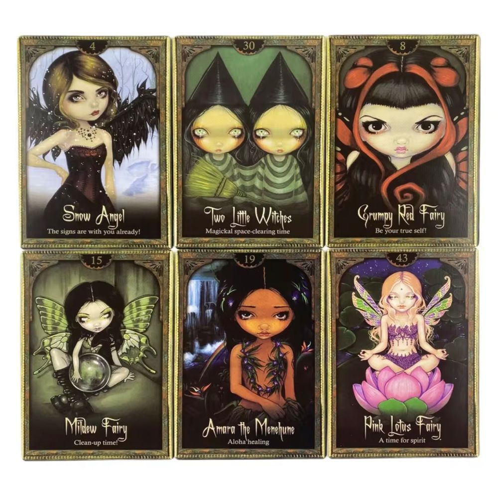 Oracle of Shadows & Light Deck - Picture 5 of 5